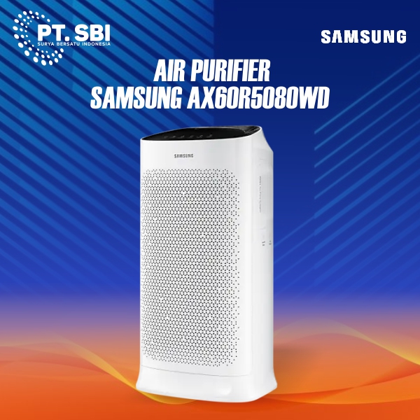 SAMSUNG AIR PURIFIER AX60R5080WD