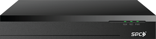 SPC DVR7TF08EH-D100 8ch + HDD 2TB (TKDN = 30,63%)