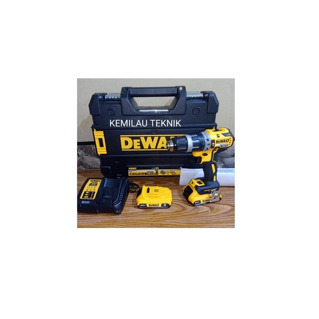DEWALT DCD796D2