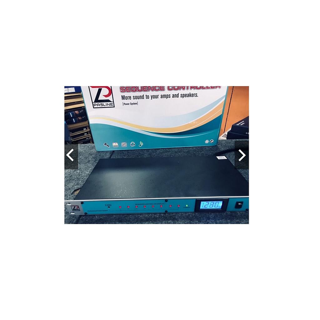 Power Sequencer Pasline