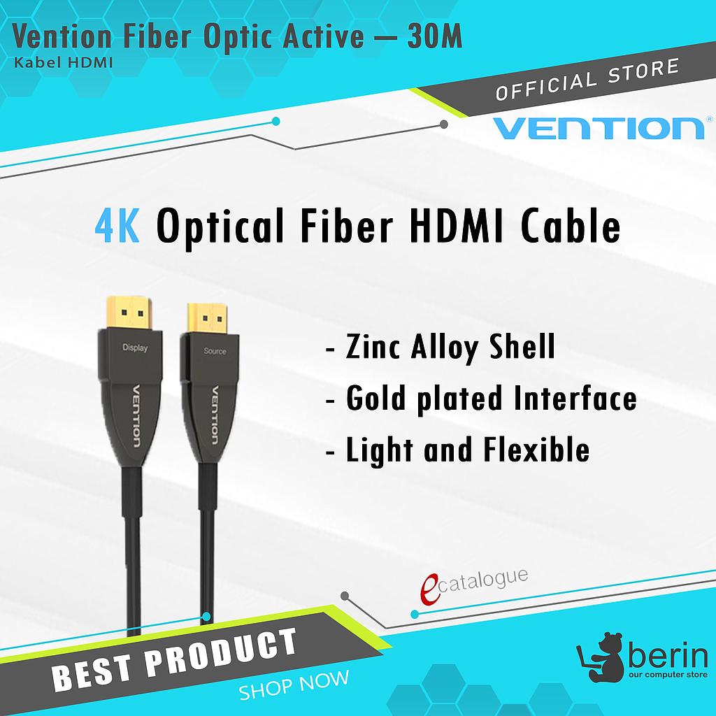 Kabel HDMI Vention ALA - 30Meter FiberOptic Active 4K