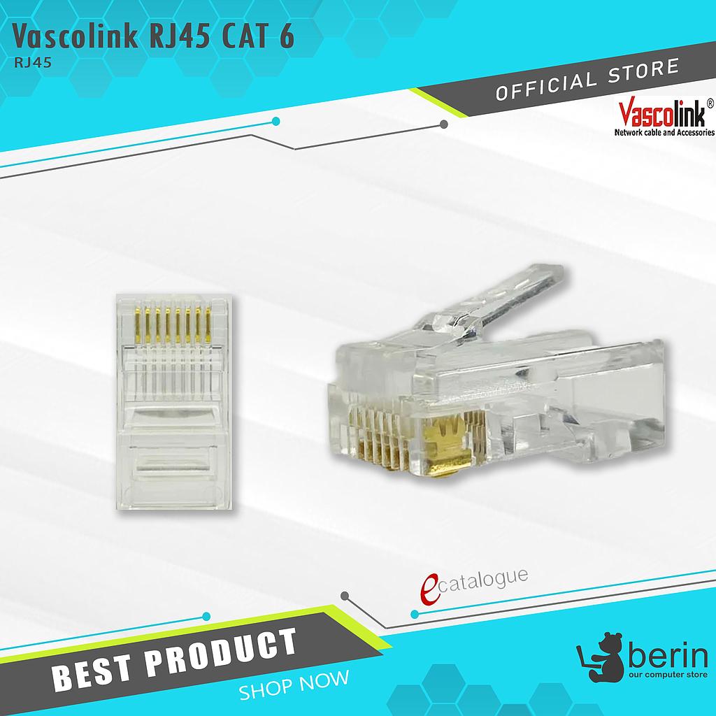 Vascolink RJ45 CAT 6