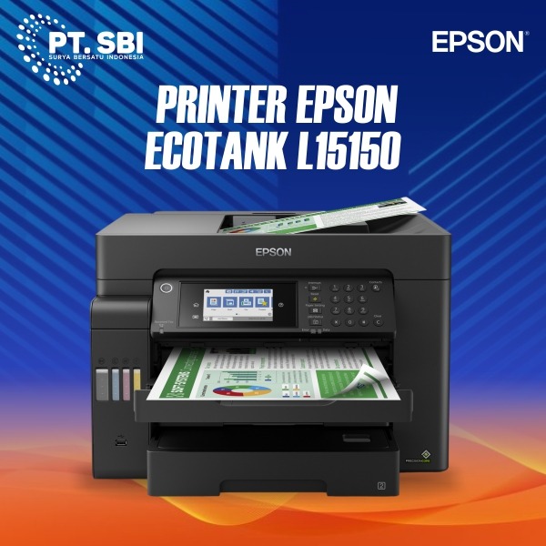 PRINTER EPSON ECOTANK L15150