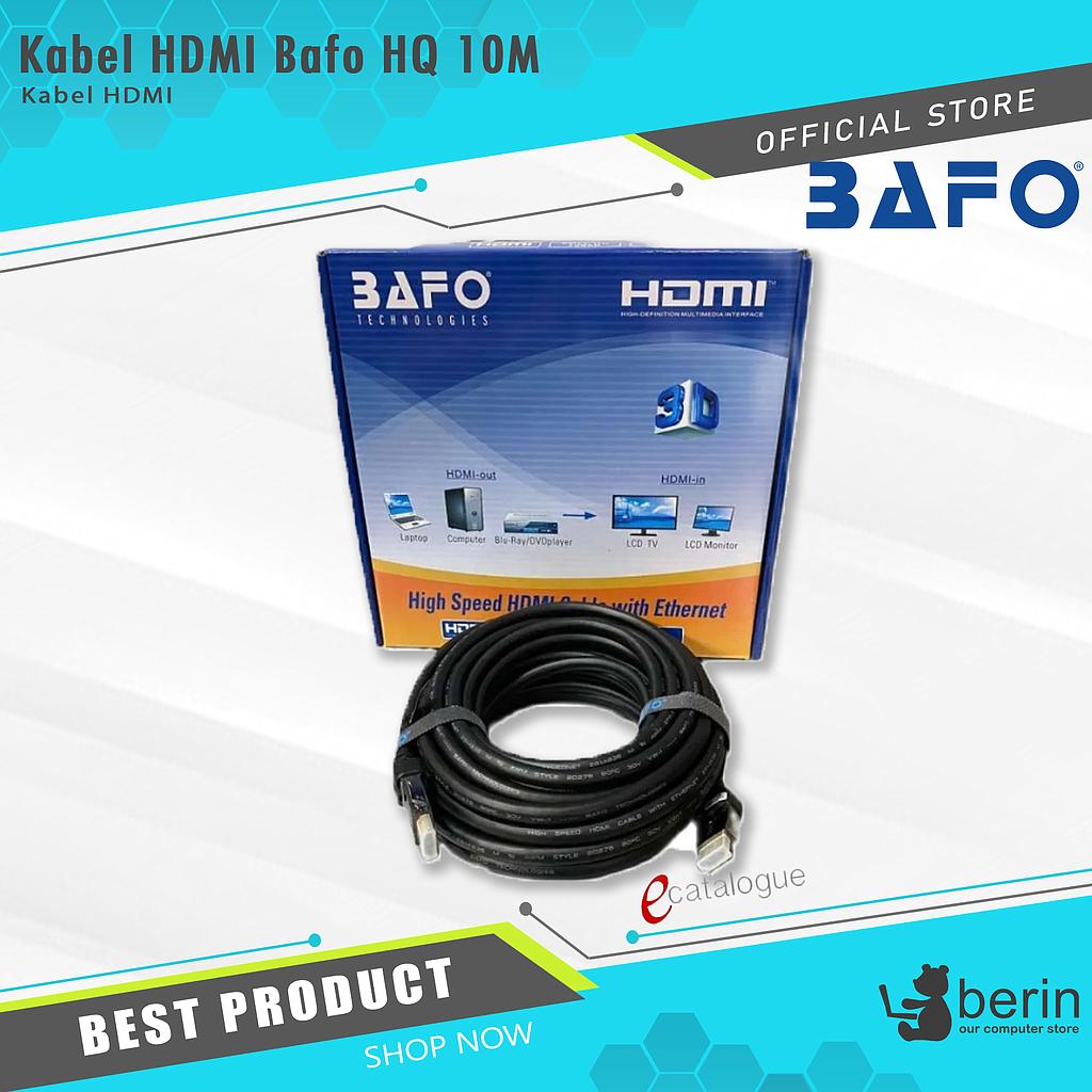 Kabel HDMI Bafo HQ 10M