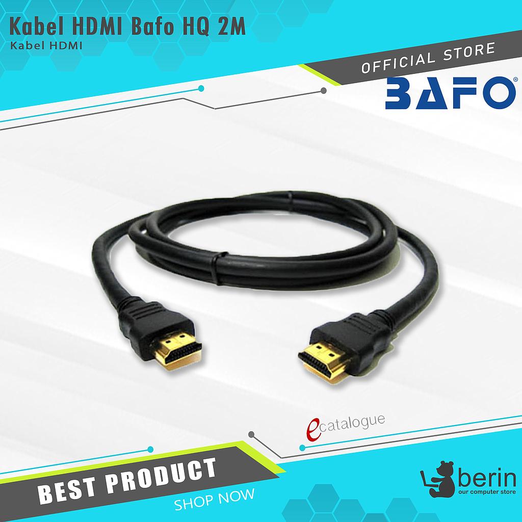 Kabel HDMI Bafo HQ 2M