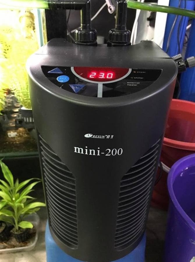 Resun Mini 200 Chiller