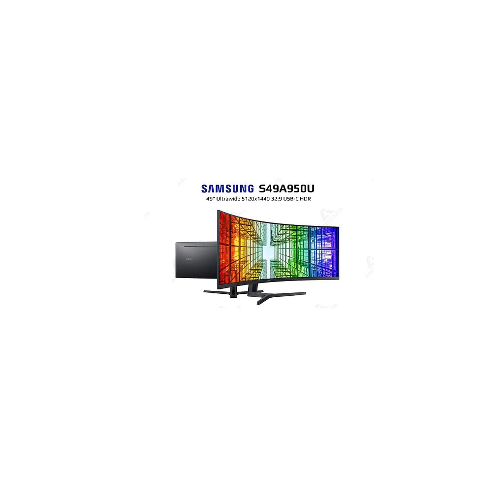 Ultrawide Samsung LS49A950U
