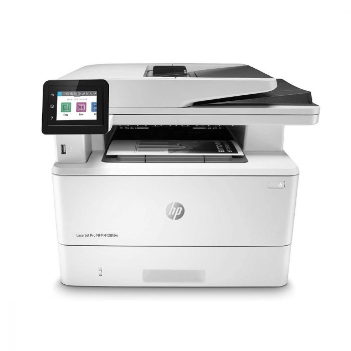 HP Color LaserJet Pro M283fdn Multi function