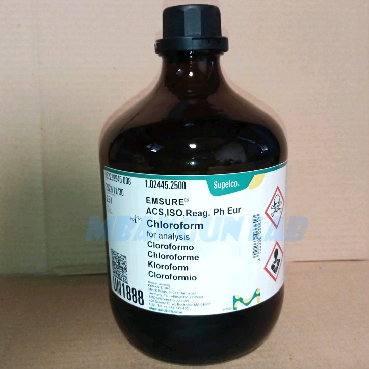 Chloroform P.A