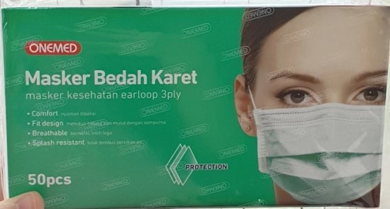 Masker Earloap
