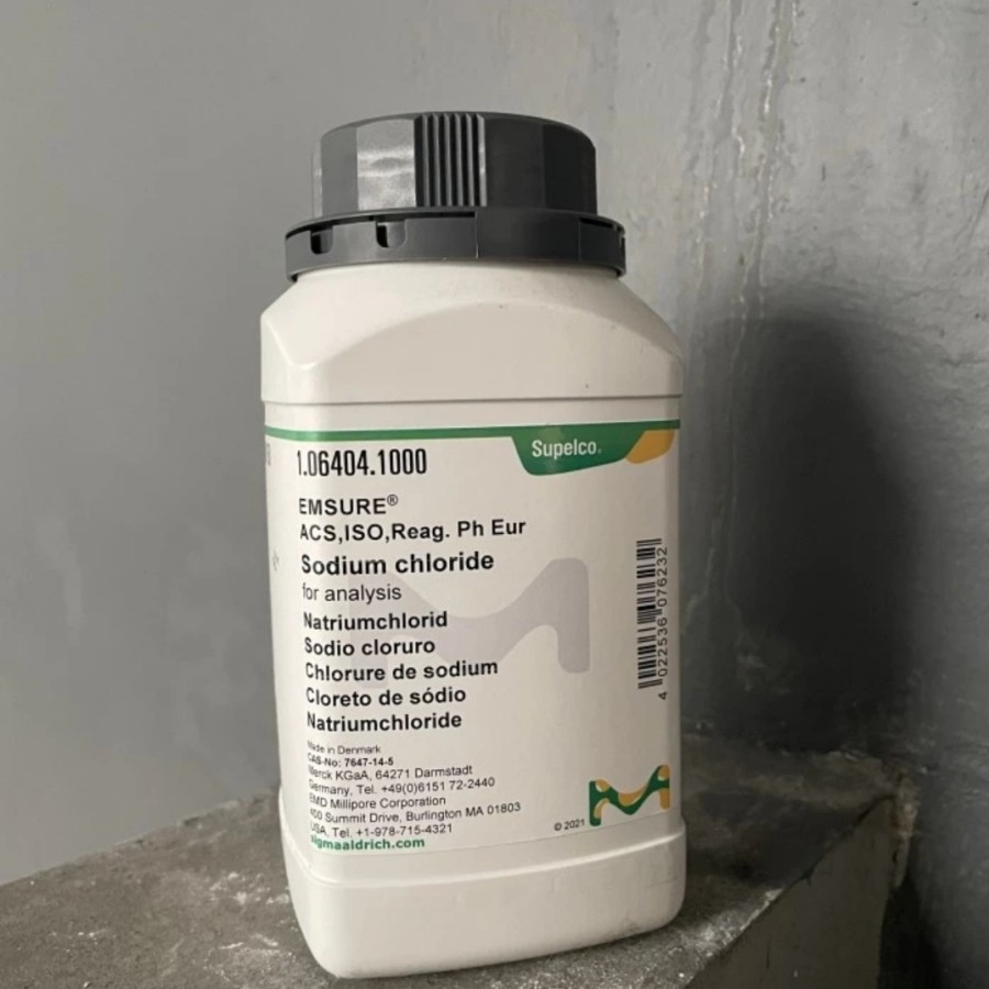 Sodium Chloride NACL