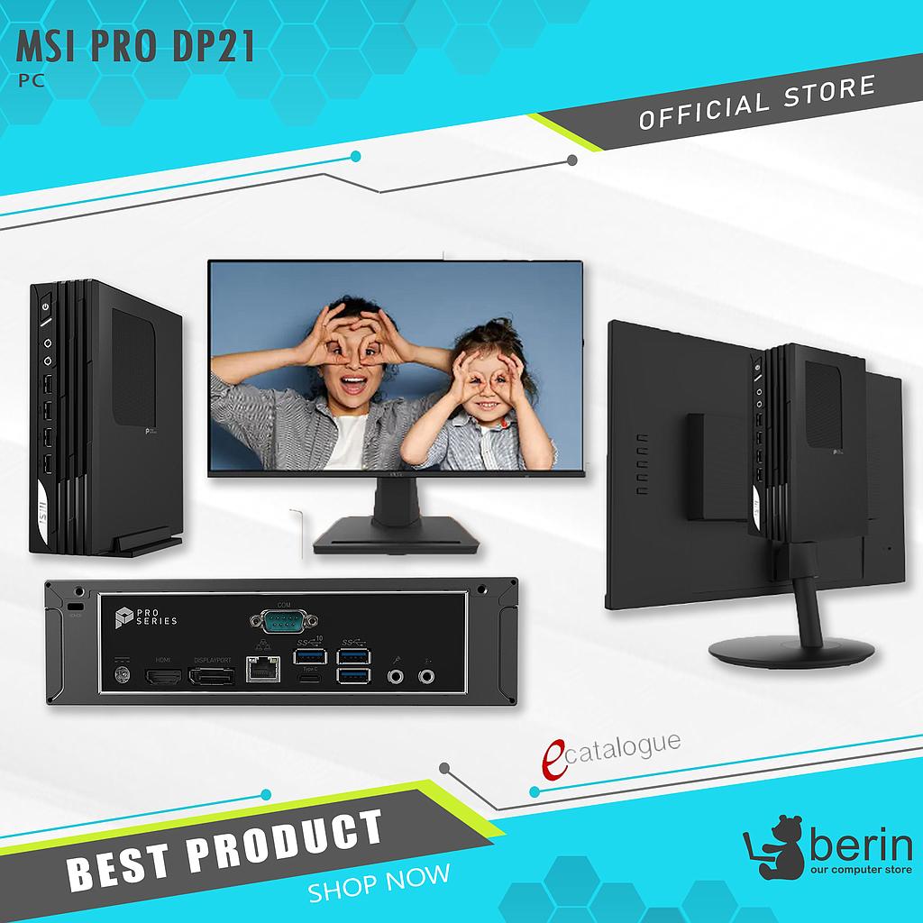 PC MSI PRO DP21 (A-55)