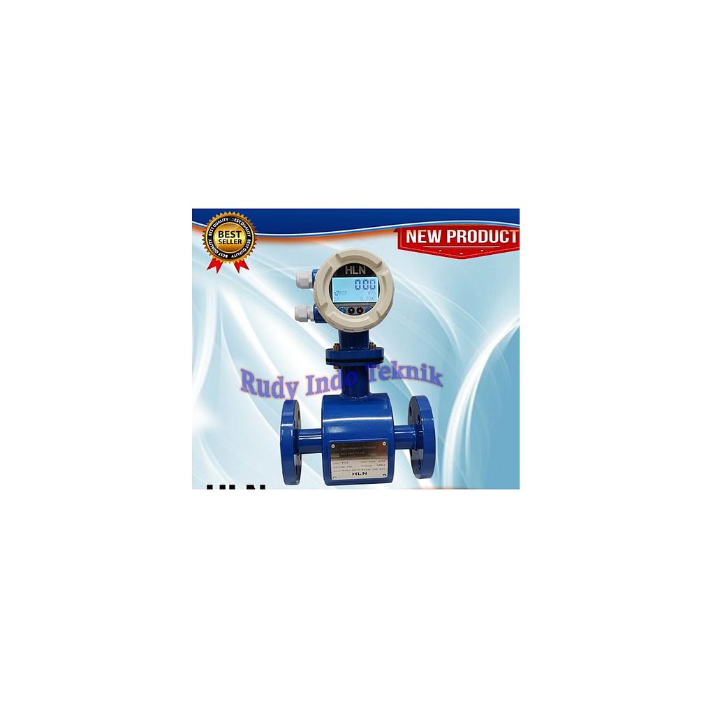 (A-128) Flowmeter electromagnetic digital