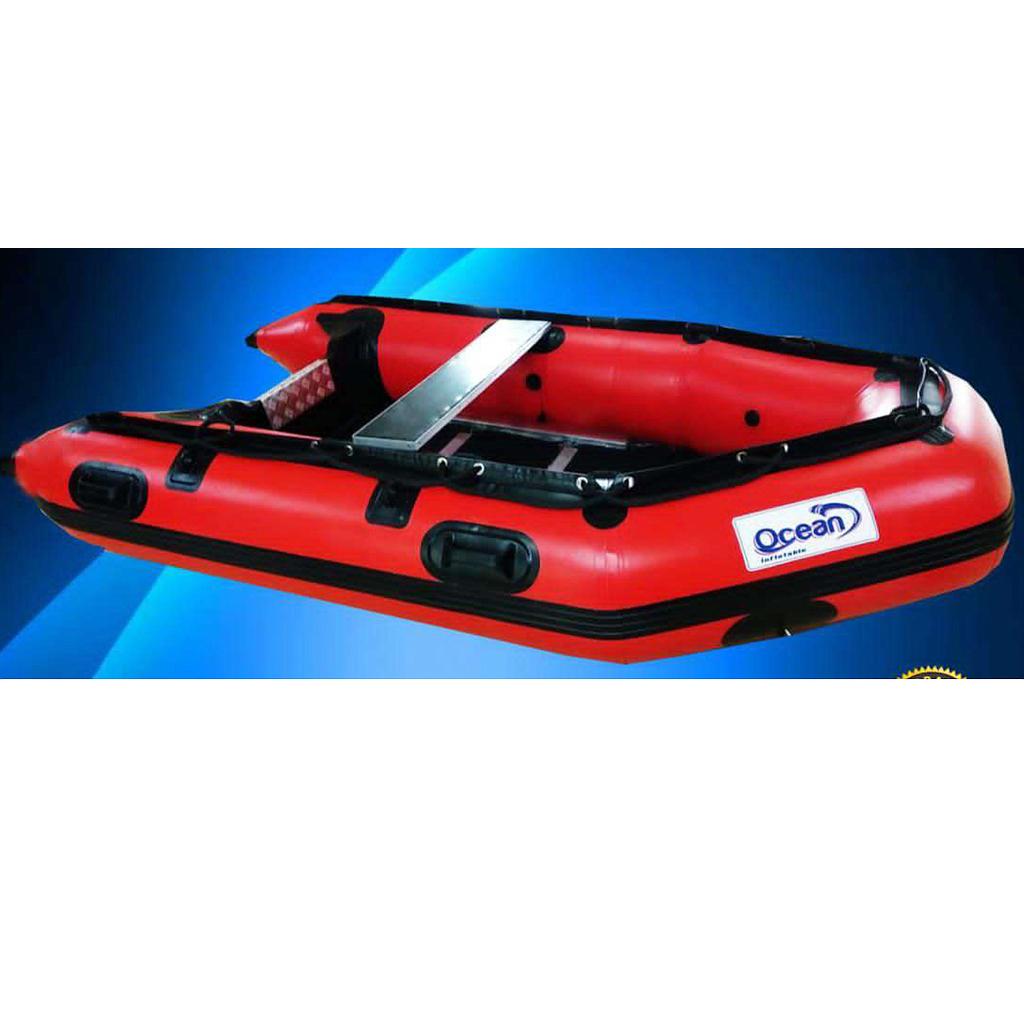 (A-155) Perahu karet rescue OCEAN 430