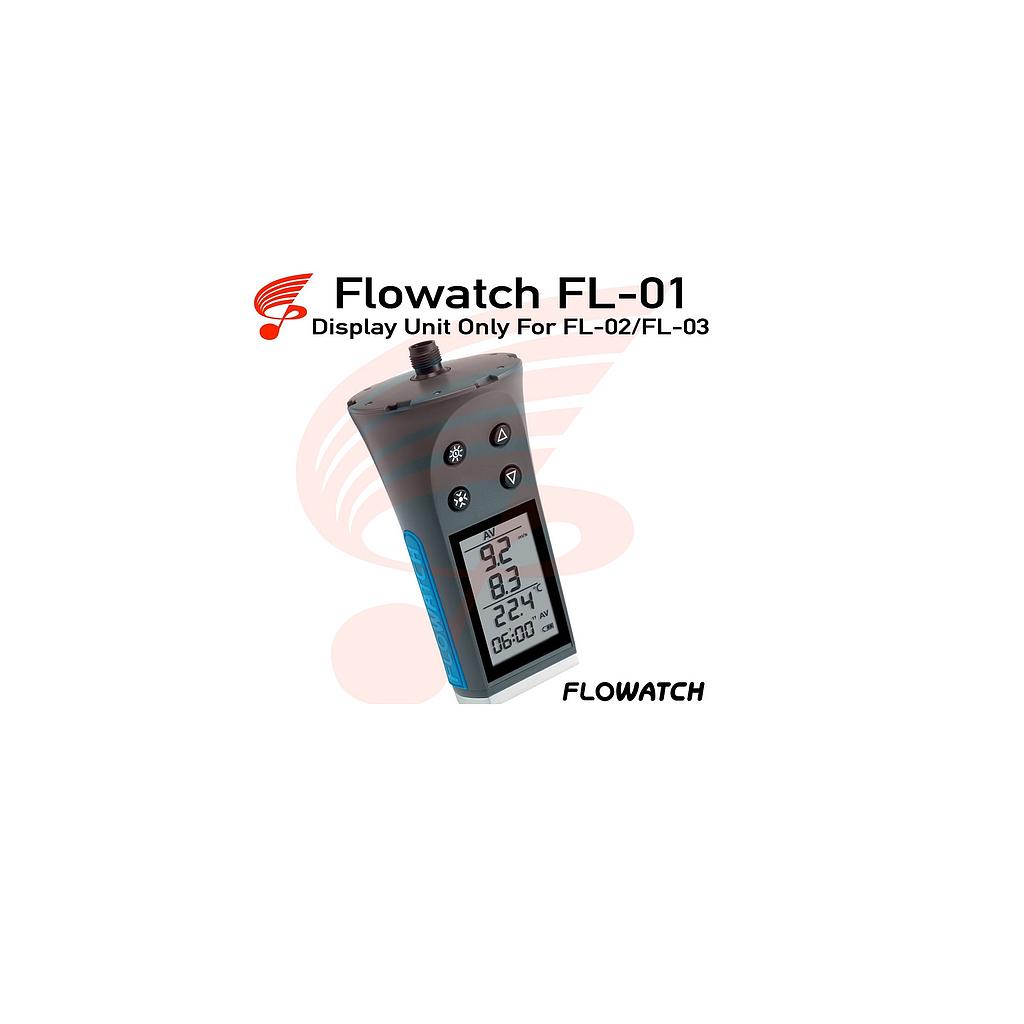 (A-96) (Water Current Meter) Kit FLOWATCH FL-01