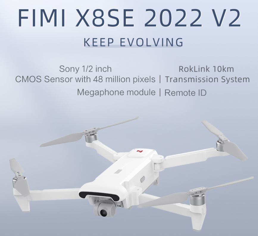 FIMI X8SE 2022 V2 (N-18)