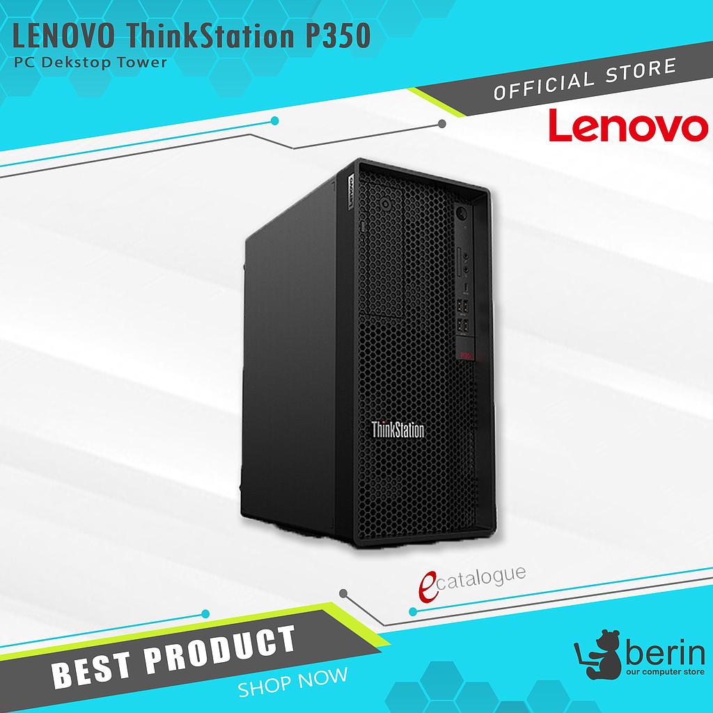 LENOVO ThinkStation P350 Xeon W-1390 (A-57)