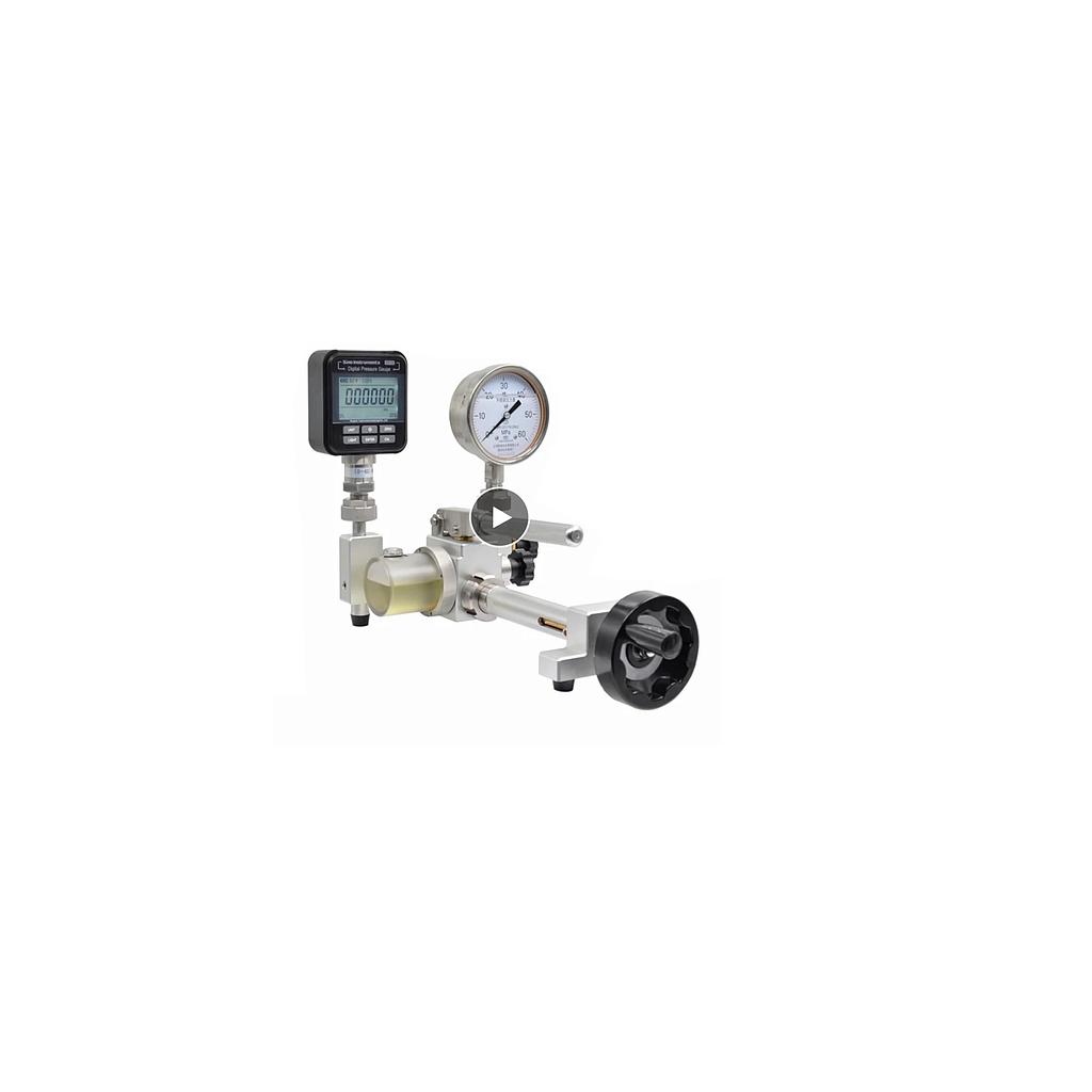 (A-136) SINO INSTRUMENT HS705 Hydraulic Pressure Comparison Pump