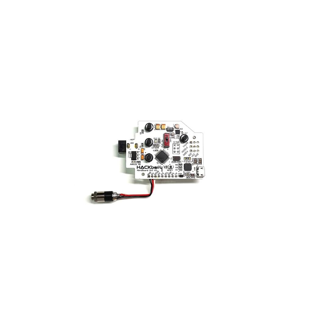 (A-180) Hackberry mk2 board (assembled)
