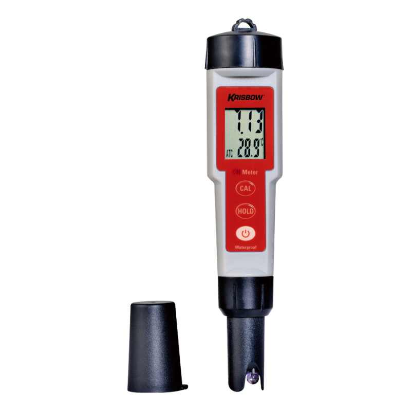 pH Meter (N-172)