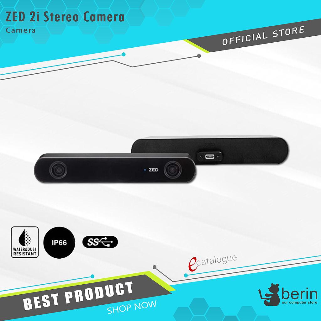 ZED 2i Stereo Camera (N-101)