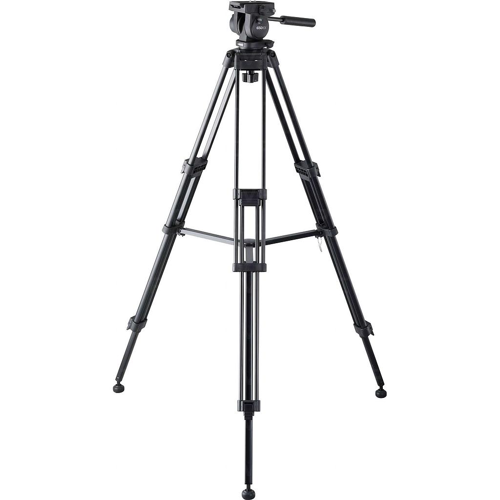 Tripod Libec Video Tripod 650 EX