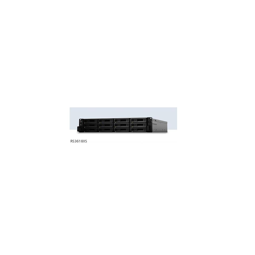 SYNOLOGY DiskStation RS3618xs (N-52)