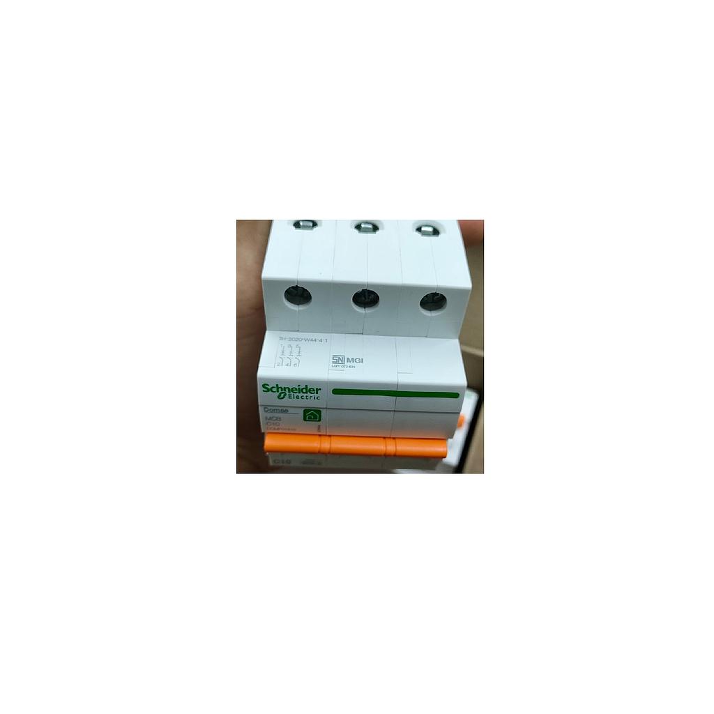 MCB 3P C 6A 6000A (N-151)