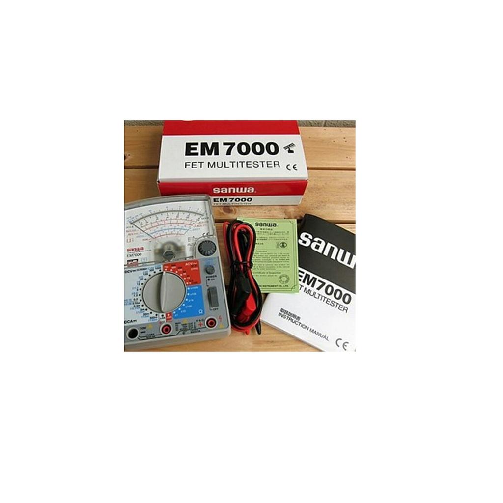 Sanwa EM 7000 (N-161)