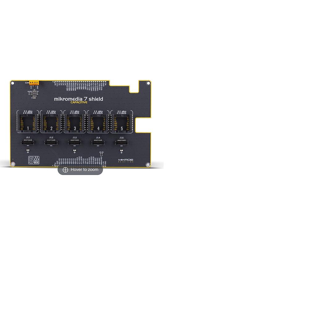 MIKROE Mikromedia 7 (N-164)