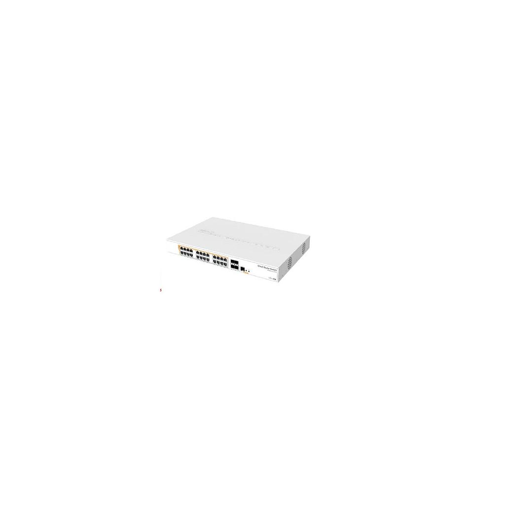 MikroTik CRS 328 24P 4S+ RM (N-210)