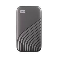 Western Digital SSD My Pasport 4TB 2,5 inch