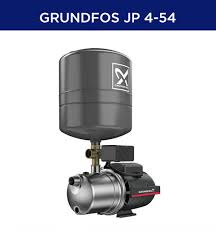 GRUNDFOS JP 4-54 PT-V  Pompa Air