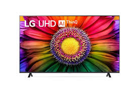 LG Smart TV 86inch 4K UHD  UT8050PSB