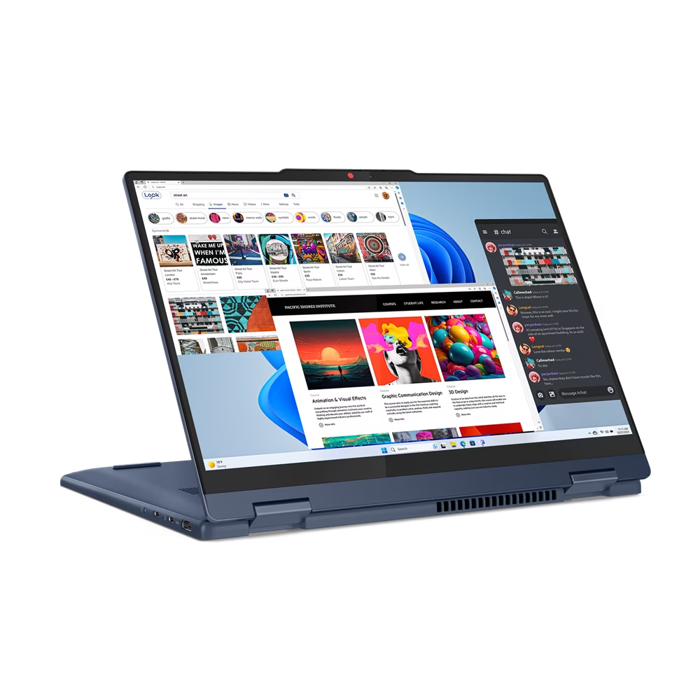 Lenovo IP 5 2-in-1-14IRU9 (Intel Core 7-150U/16GB/512GB SSD/14&quot; WUXGA, Touch/OHS/Win 11)