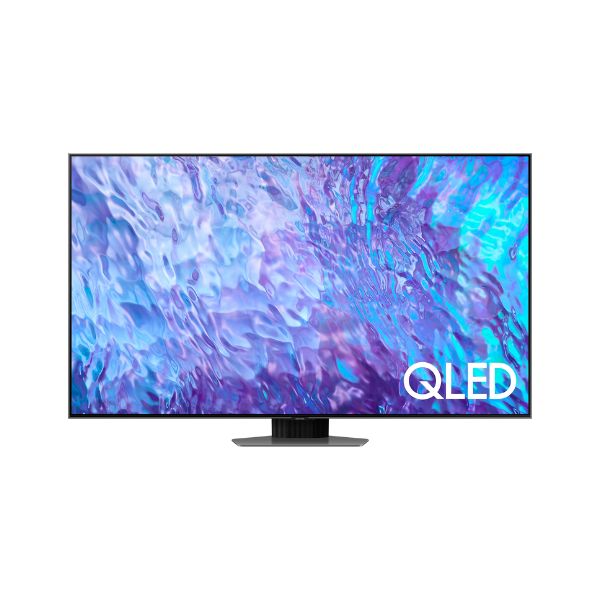 (N-139) Samsung Smart TV 98 Inch QLED 4K QA98Q80CAKXXD