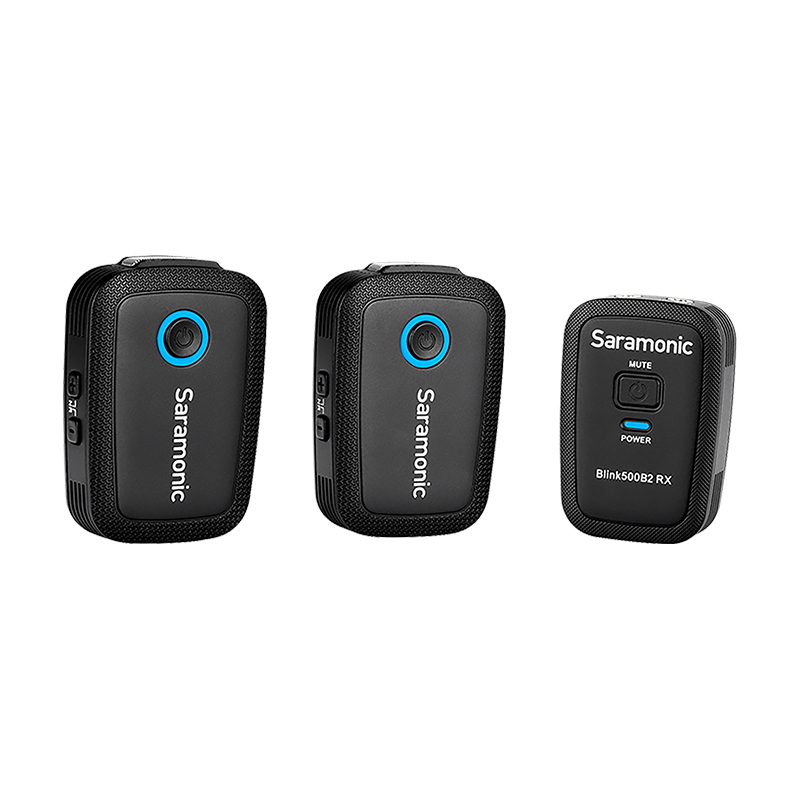 (N-45) Saramonic Blink 500 B2 New Version