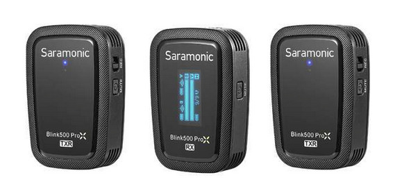 Saramonic Blink 500 Pro X B2R