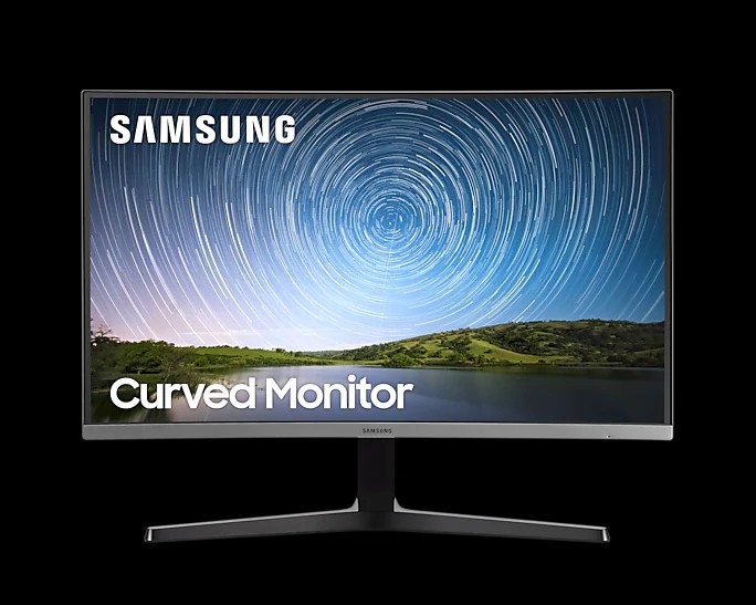 (N-276) SAMSUNG 32&quot; inch LC32R500 FHD LED Monitor LC32R500 Curve