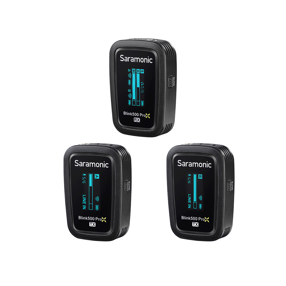 (N-285) SARAMONIC BLINK 500 PROX B2