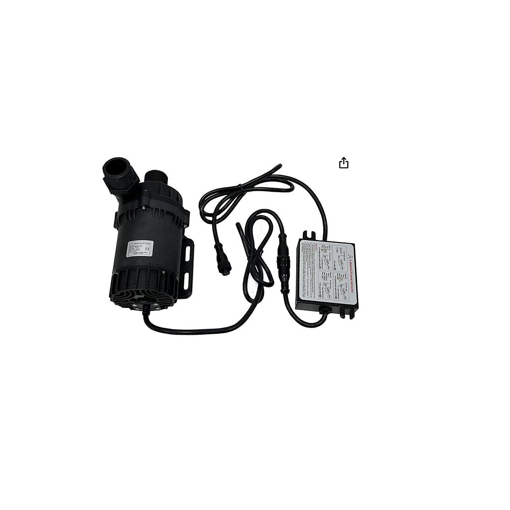SHYSKY HIGH POWERFUL 24V 120W DC Brushless Water Pump (A-22)