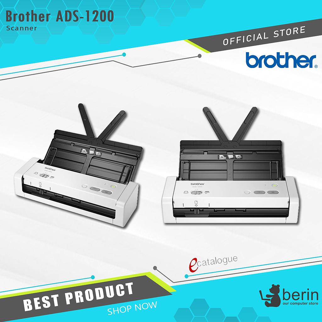 SCANNER BROTHER ADS-1200