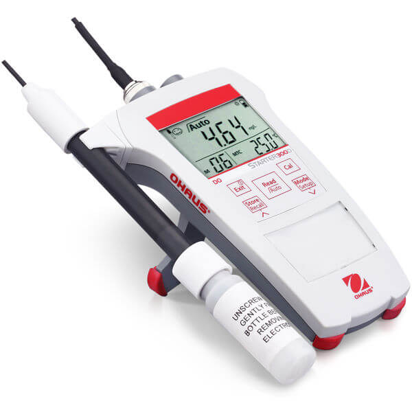 [ST300D] Ohaus - Portable DO Meter