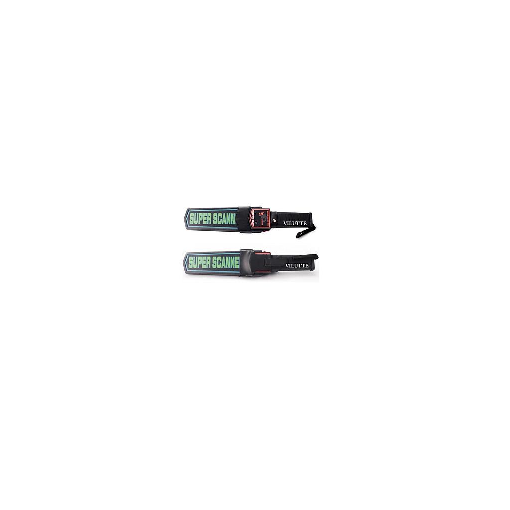 Handheld Metal Detector Vilutte