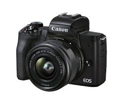 CANON EOS M50 Mark II (EFM15-45mm f/3.5-6.3 IS S
