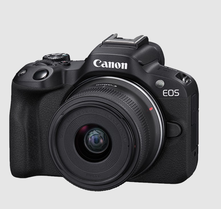 CANON EOS R50 Kit RF-S 18-45  STM