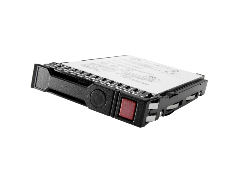 HPE 1.2TB SAS 12G Mission Critical 10K SFF SC 3-year Warranty Multi Vendor HDD (A-75)
