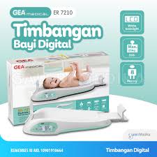 GEA ER-7210 TIMBANGAN DIGITAL BAYI