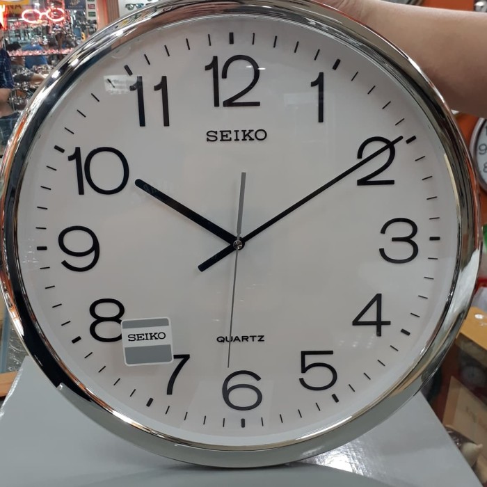 SEIKO Jam Dinding 40 cm