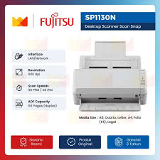 FUJITSU  SP1130N Scanner
